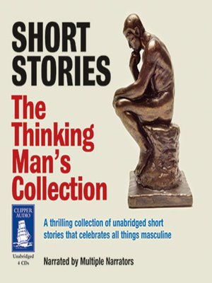 cover image of The Thinking Man's Collection